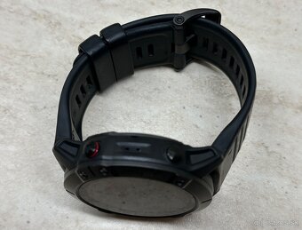 Garmin Fenix 6X PRO black band - 6