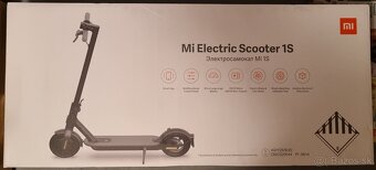 Kolobežka Xiaomi Mi Electric Scooter 1S - 6
