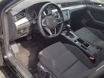 VW Passat Variant B8 2.0 TDI 110kw DSG Led - 6