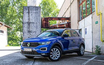 Volkswagen T-Roc 2.0TSI Sport 4x4 (4motion) DSG BMT - 6