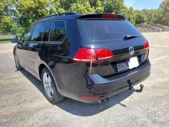 VW Golf 7 2.0 TDI Variant Bluemotion - 6