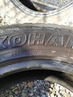 Yokohama Geolandar R17 darujem - 6