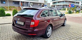 Škoda Superb Combi 2.0 Tdi 103Kw RV 2012 ORIGO Naj239.000Km - 6