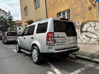 Land Rover Discovery 4 - 6