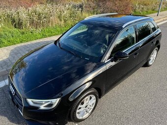 Audi A3 Sportback 30TFSI 6M
- 6