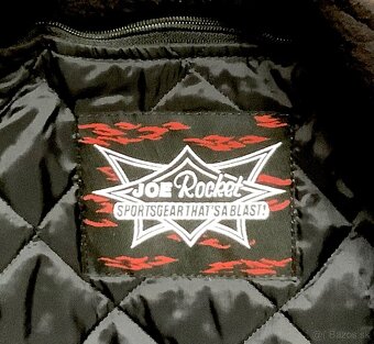 JOE ROCKET - dámska moto bunda, velkosť M - 6