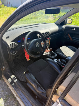 VW Passat B5 1.9 TDI 81kw syncro - 6