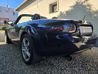 Mazda MX-5 1.8i Softop Challenge, Mesačne: 170€ - 6