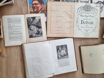 Zaujímavé staršie knihy 3/3 - 6