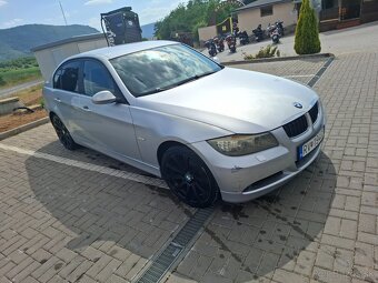Predám BMW 318i, 1995cm3 = 95kw, rv.2007 - 6