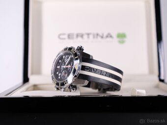CERTINA DS ACTION DIVER AUTOMATIC CHRONOGRAPH - 6