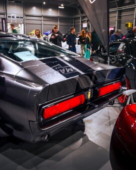 ELEANOR Shelby GT500 V8 - 6