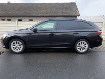 ŠKODA OCTAVIA COMBI IV 2.0 TDI 2021 DSG - 6