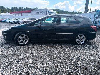 Peugeot 407 SW - 6