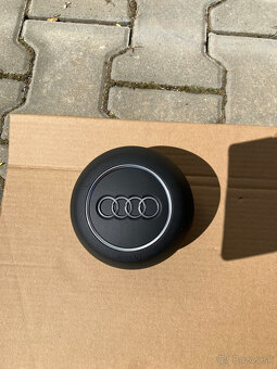 airbag ridice volant audi a4 b9 a5 f5 s4 s5 s-line - 6