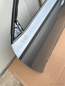 predni dvere skoda superb iii 3 leve levy ridice - 6
