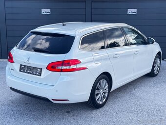 Peugeot 308 Break/SW SW 1.5 BlueHDi 130 S S Allure EAT8 - 6