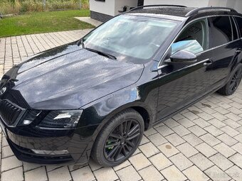 Škoda Octavia III.facelift model 2018 SK pôvod 231tkm - 6