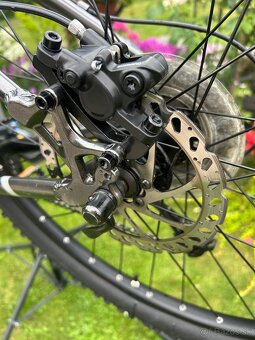 Horský bicykel Trek 4900 Deore LX - 6
