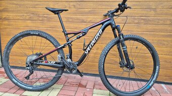 Celoodpružený horský bicykel SPECIALIZED - 6