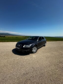 Audi A6 c6 2.7tdi - 6