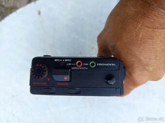 Sony Walkman Professional WM-D6C Dolby rekordér, originálny, - 6