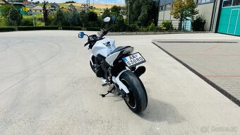 Kawasaki Z750 - 6