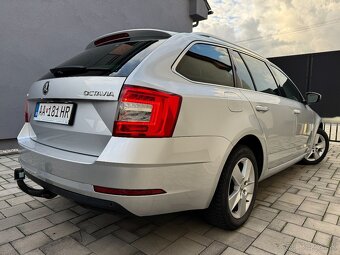 ŠKODA OCTAVIA KOMBI, STYLE+, 1,6 TDI, AUTOMAT DSG, 8/2017 - 6
