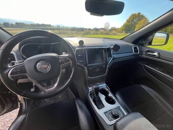 JEEP Grand Cherokee 3.0 CRD Limited-Night Eagle/odpočet DPH - 6