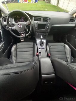 Golf Alltrack - 6