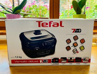 Fritéza TEFAL VERSALIO deluxe 7v1 - 6