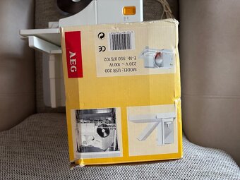 Krájač elektrický - 6