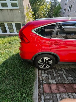 Honda CR-V - 6