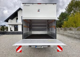 Opel Movano 8 paletový 2.3 Cdti / 160 koni - 2021 plosina - 6