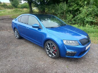 Škoda Octavia 3 rs - 6