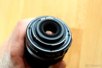 Canon EF-S 18-55 f3,5-5,6 IS So stabilizátorom - 6