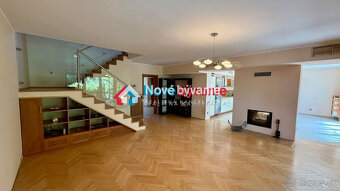 5 izb.RD, 4 terasy, dvojgaráž, krásna záhrada - SUPER CENA - 6