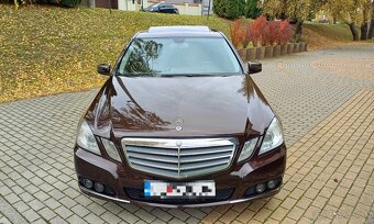 Mercedes Benz W212 E Trieda E220CDi 125Kw BlueFFencie A/T - 6