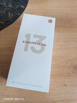 Xiaomi 13 lite 256GB - 6