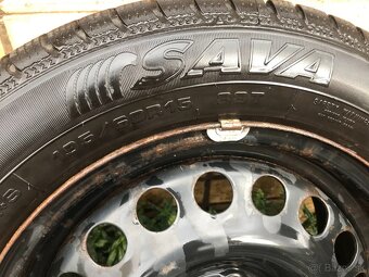 Zimné pneumatiky 195/60/R15 88T Sava Eskimo S3+ - 6