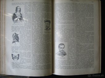 predam stare madarske encyklopedie cela seria - 6