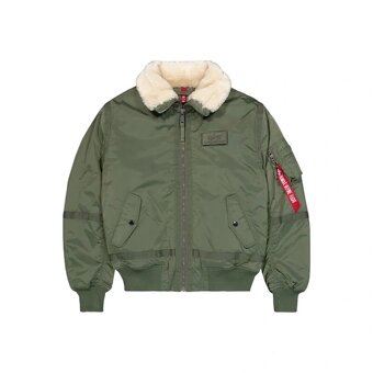 Alpha Industries zimna bunda - 6