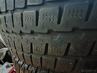 Pneumatiky Matador 215/65/R16 M+S - 6