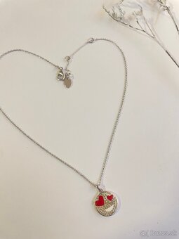 Luxusný set Crystalp Jewellery – náhrdelník + náušnice - 6