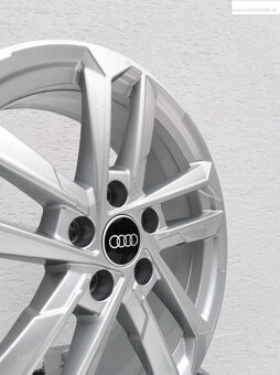 Audi A3 originál alu disky 6,5J 5x112 R17 ET43 1217 - 6