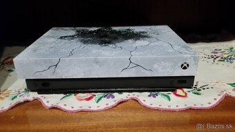 XBOX ONE X 1TB Gears Of War 5 Limited Edition - 6