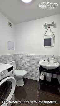 Mezonetový byt 3 izbový s loggiou, krbom a garážovým státím - 6