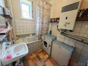 Veľkometrážny 2-IZB.  BYT, 69 m2,  Baťov dom, Partizánske - 6