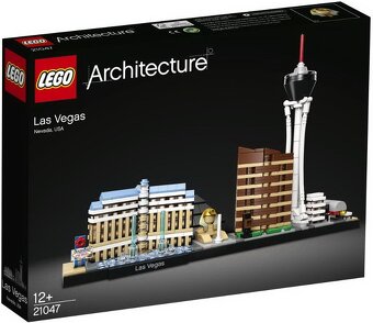 Lego Architecture - 6