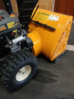 Predám snežnú frézu - 6